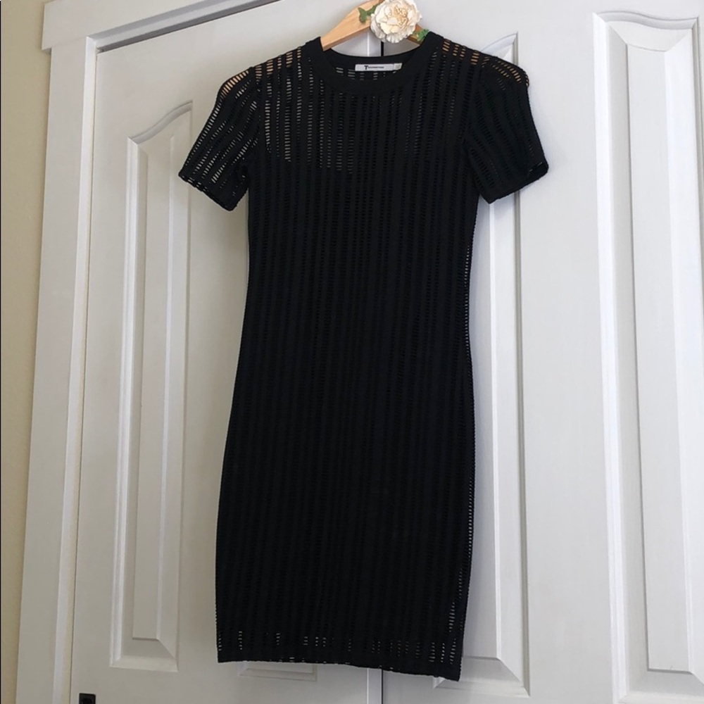 Little black dress